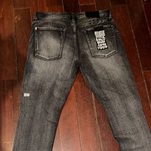 Ksubis jeans